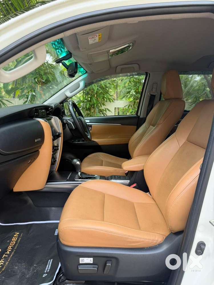 Toyota Fortuner 3.0 4x4 Automatic, 2021, Diesel