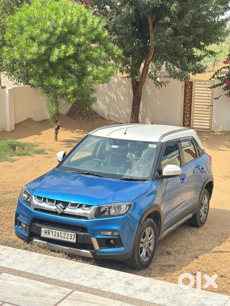 2018 Maruti Brezza Diesel Manual Zdi+