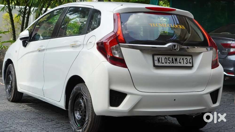 Honda Jazz 1.2 Sivtec Cvt In Good Condition