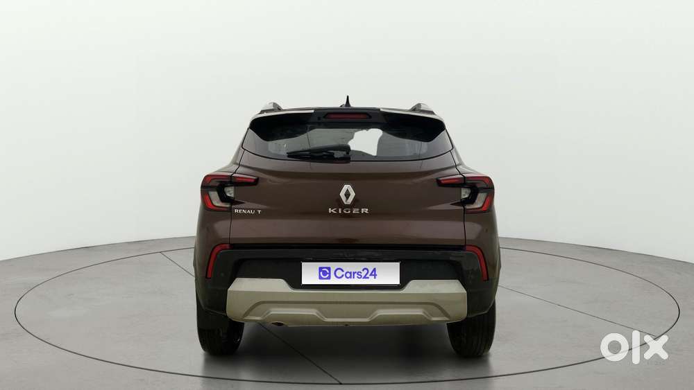 Renault Kiger Rxz, 2022, Petrol