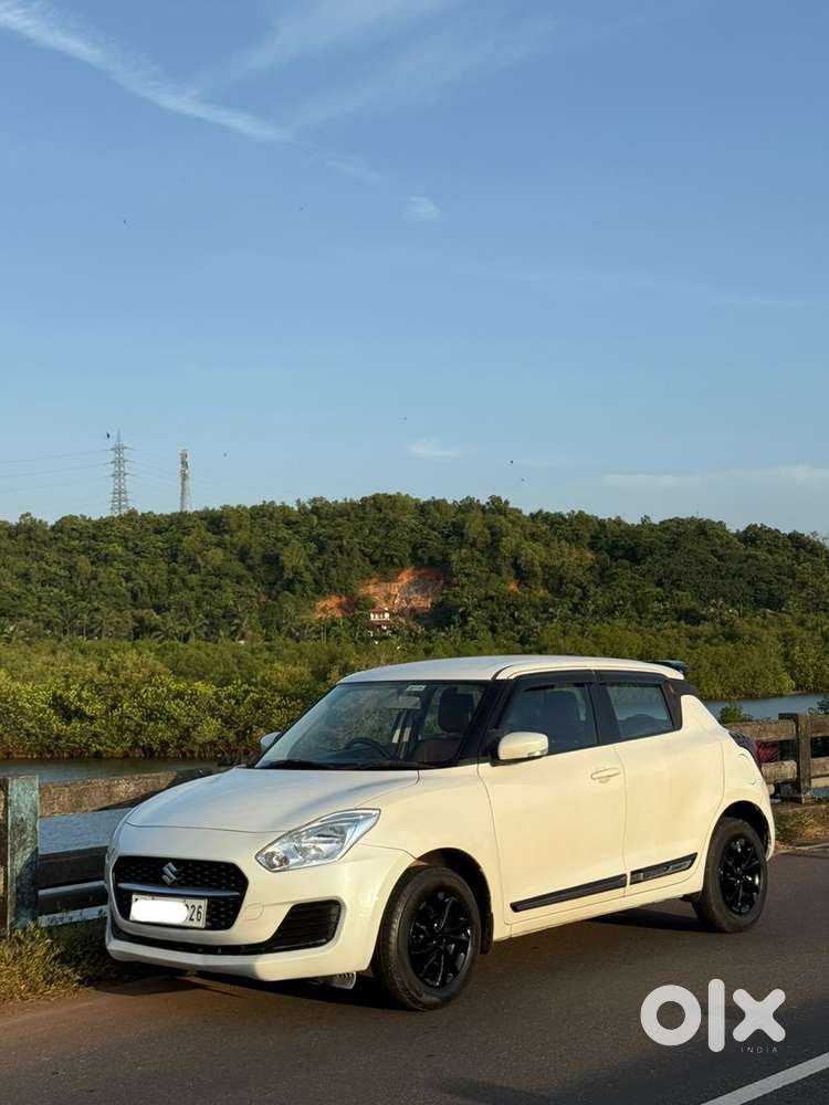 Maruti Suzuki Swift 2021 Petrol Well Maintained