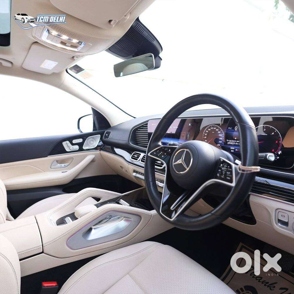 Mercedes-benz Gls 450d 4matic, 2024, Diesel