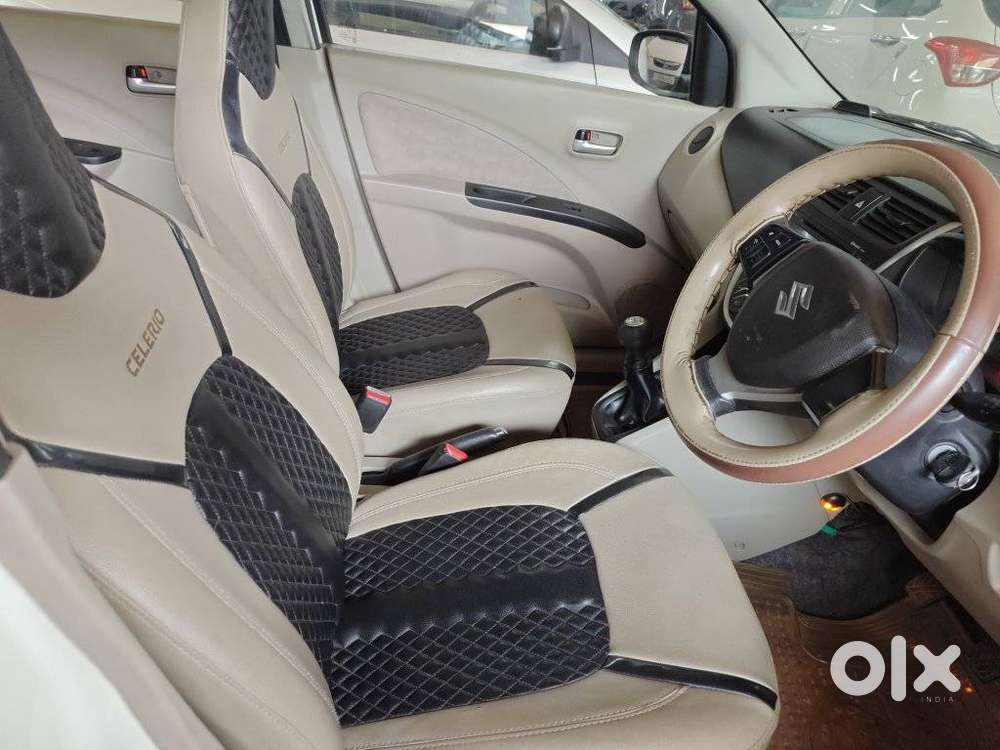 Maruti Suzuki Celerio Zxi Mt, 2017, Petrol