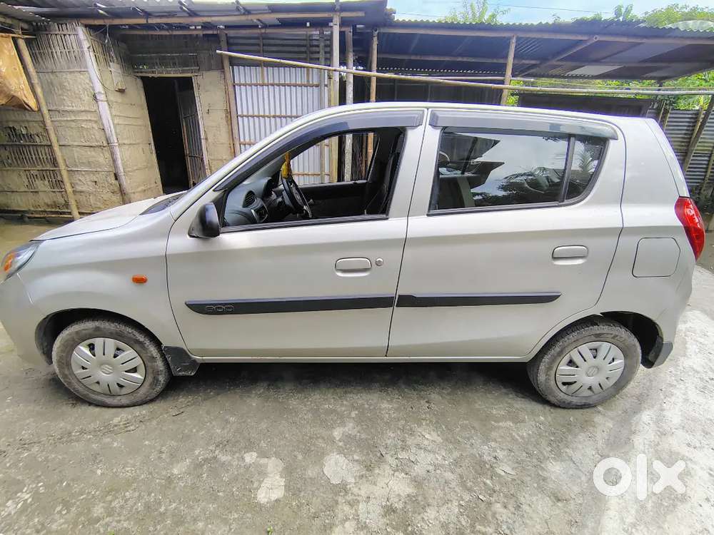 Maruti Suzuki Alto 800 2017
