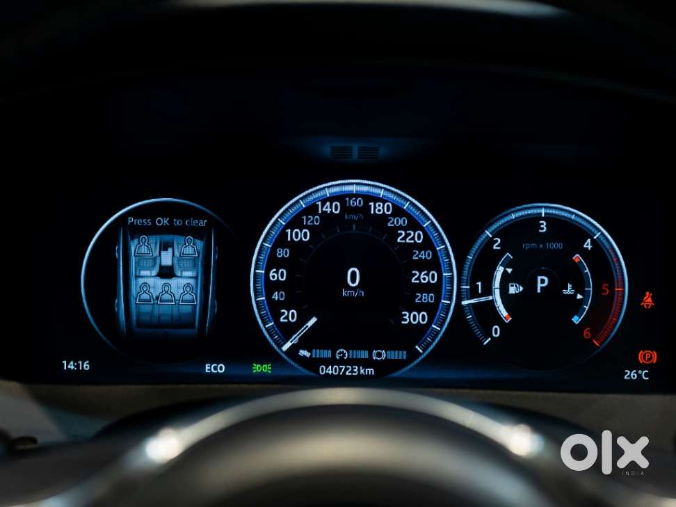 Jaguar F-pace Prestige 2.0 Awd, 2019, Diesel