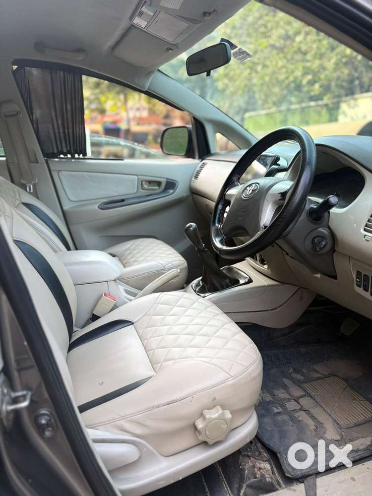 Toyota Innova 2012 Diesel Manual