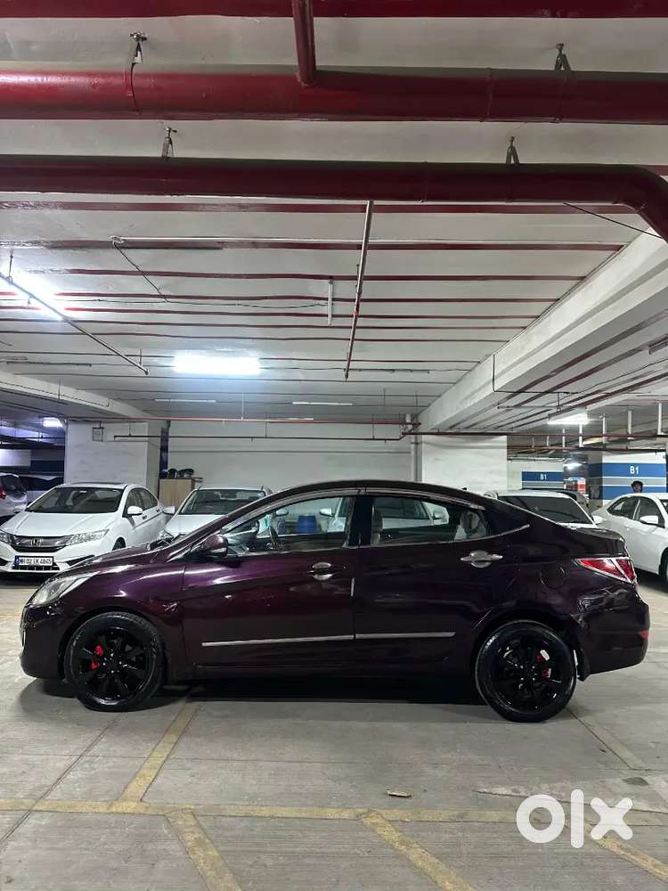 Hyundai Verna