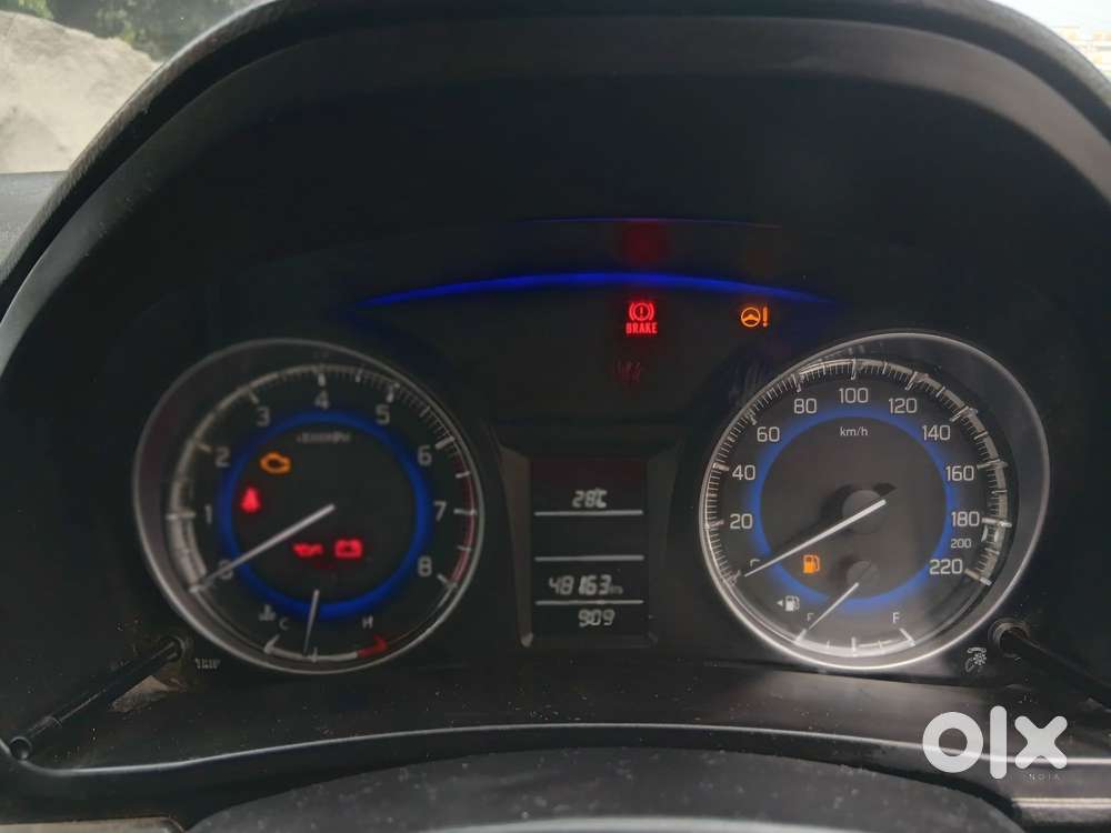 Maruti Suzuki Baleno Delta, 2016, Petrol