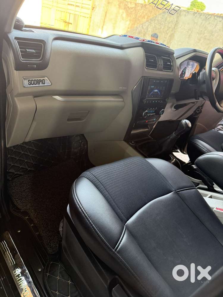 Mahindra Scorpio S11 Mt 7s, 2022, Diesel