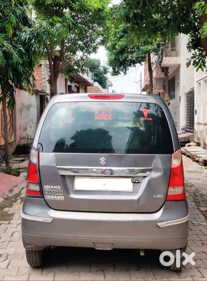 Maruti Suzuki Wagon R 1.0 2014 Cng & Hybrids Good Condition