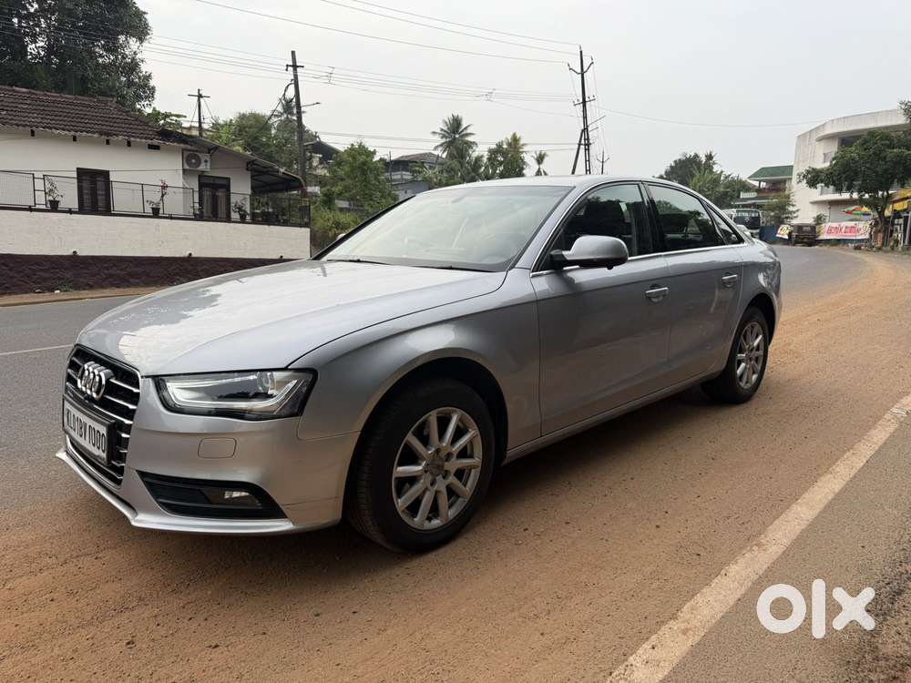 Audi A4 2.0 35 Tdi Premium Plus Sunroof, 2015, Diesel