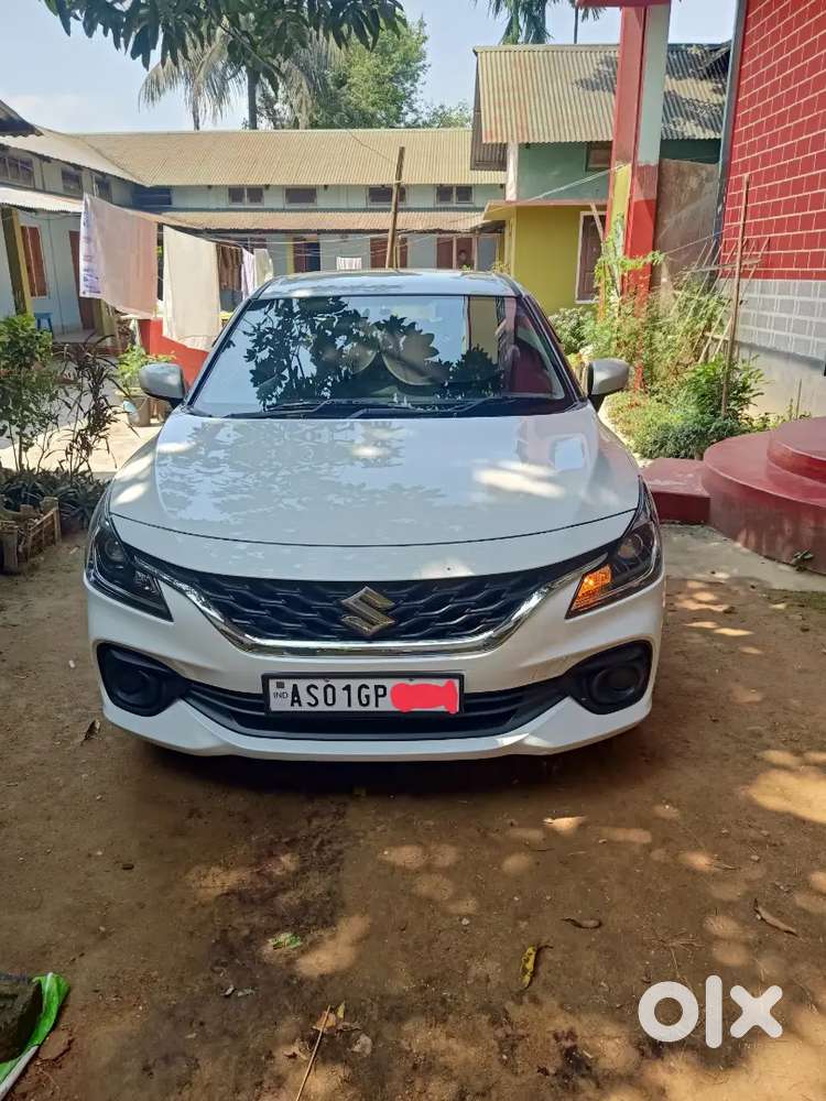 Maruti Baleno 1.2 Delta 2026 Manual