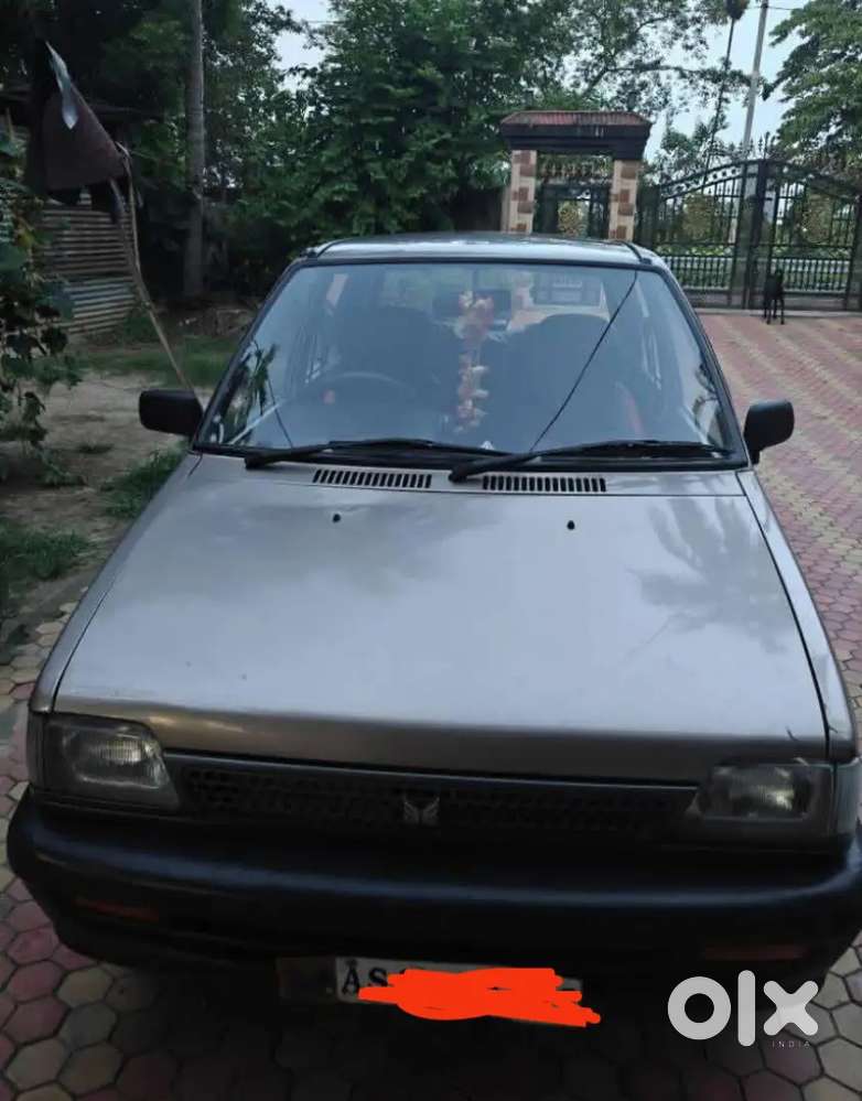 Maruti Suzuki 800 2003 Car