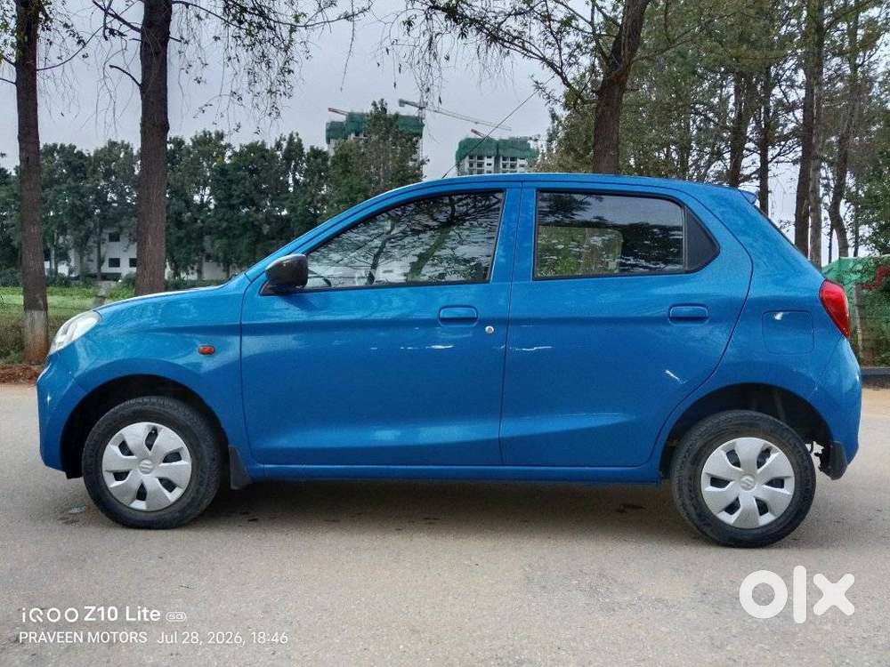 Maruti Suzuki Alto K10 1.0 Vxi, 2023, Petrol