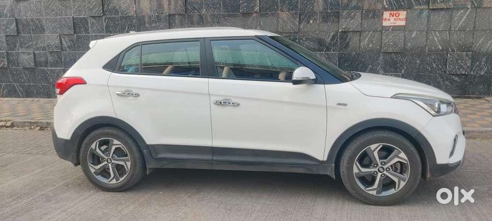 Hyundai Creta Facelift 2018 Cng & Hybrids Well Maintained