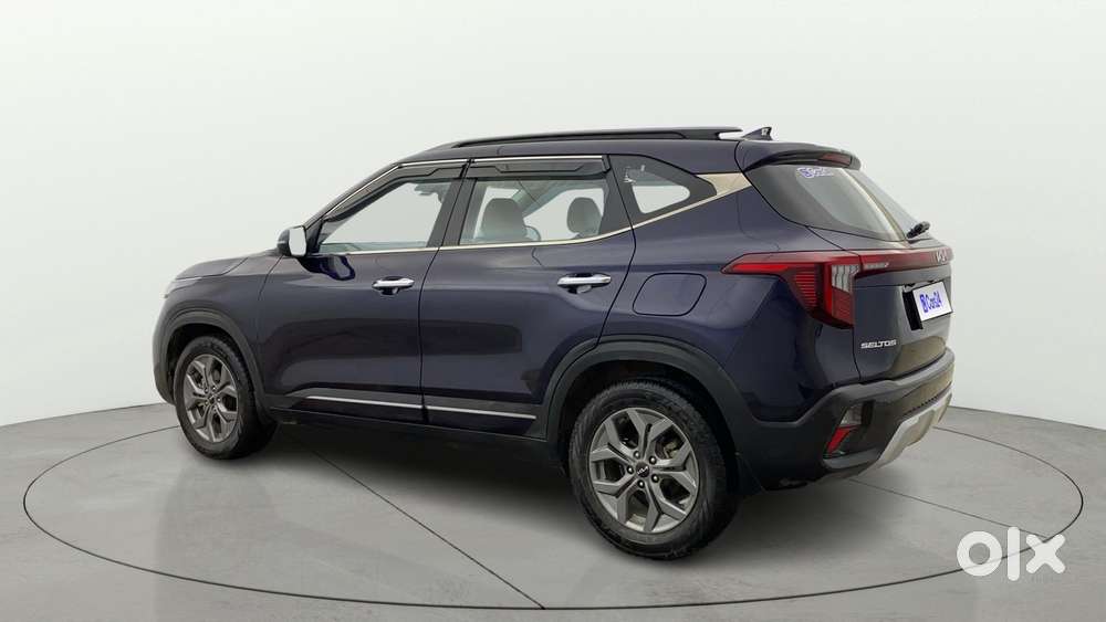 Kia Seltos Htx 1.5 Petrol Mt, 2023, Petrol