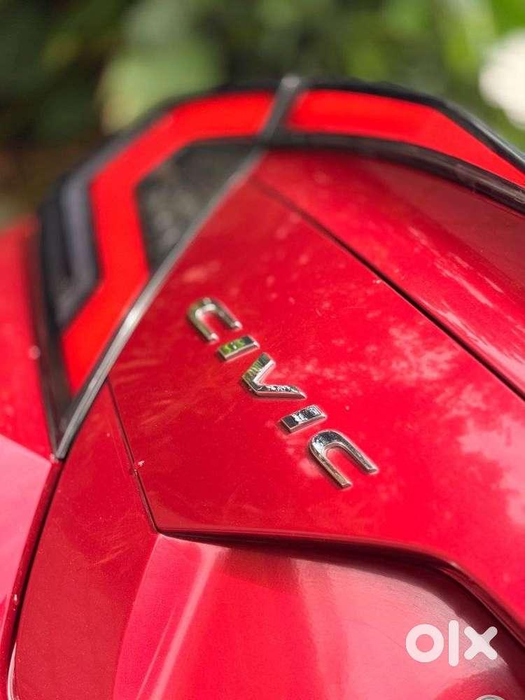 Honda Civic Vx, 2019, Petrol