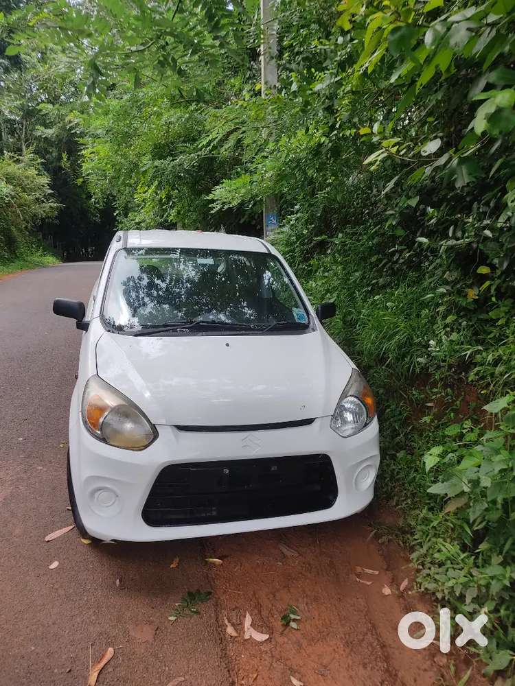 Maruti Suzuki Alto 2018