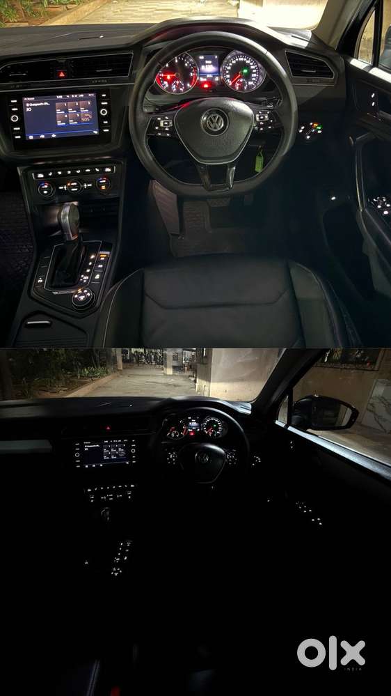 Volkswagen Tiguan 2.0 Tdi Comfortline, 2018, Diesel