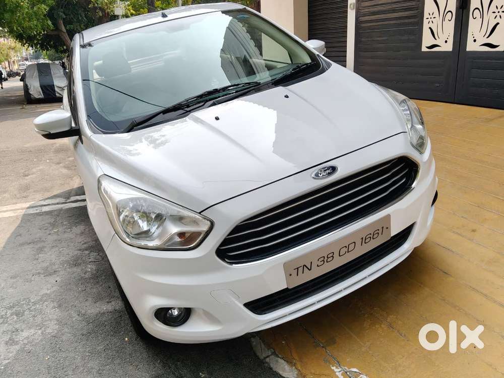 Ford Figo Aspire 1.5 Tdci Titanium Opt, 2015, Diesel
