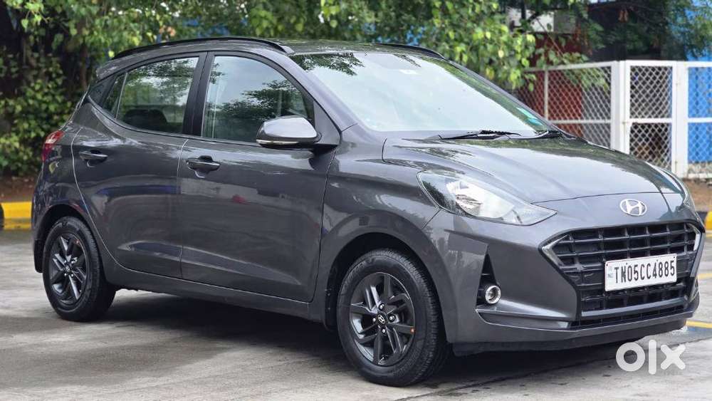 Hyundai Grand I10 Nios Sportz, 2021, Petrol