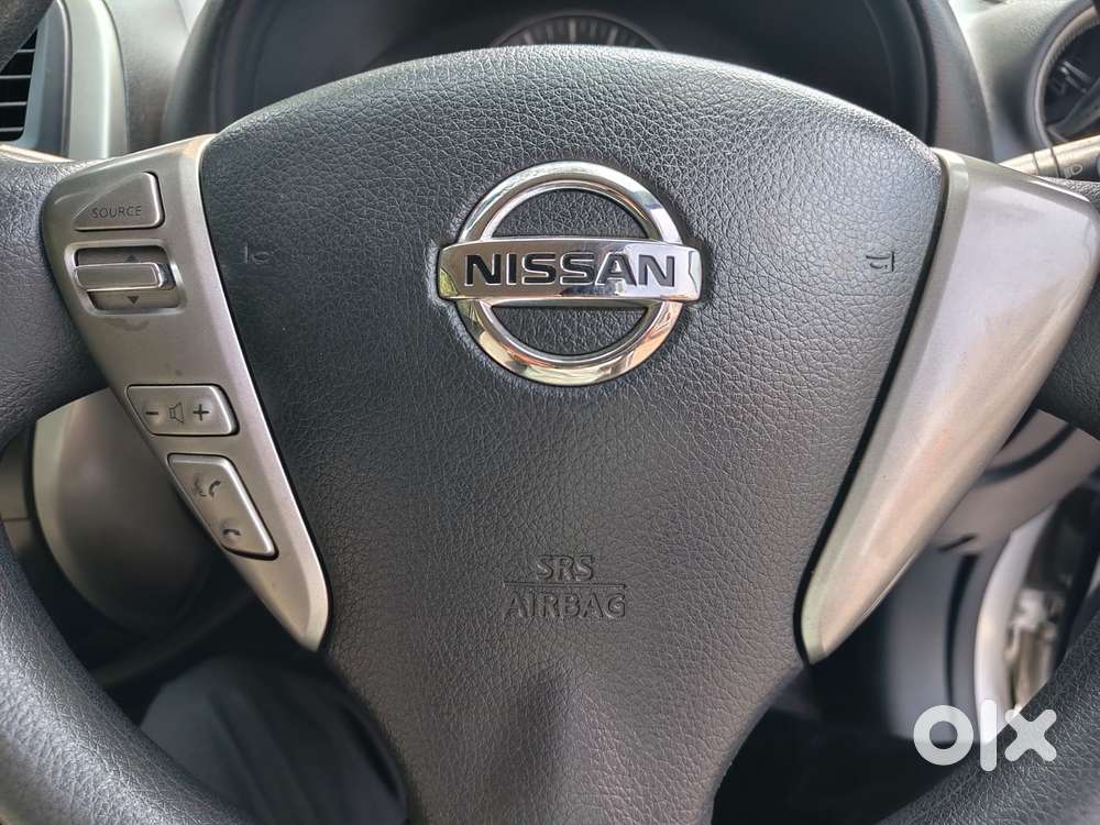 Nissan Micra Xl (o) Cvt, 2017, Petrol