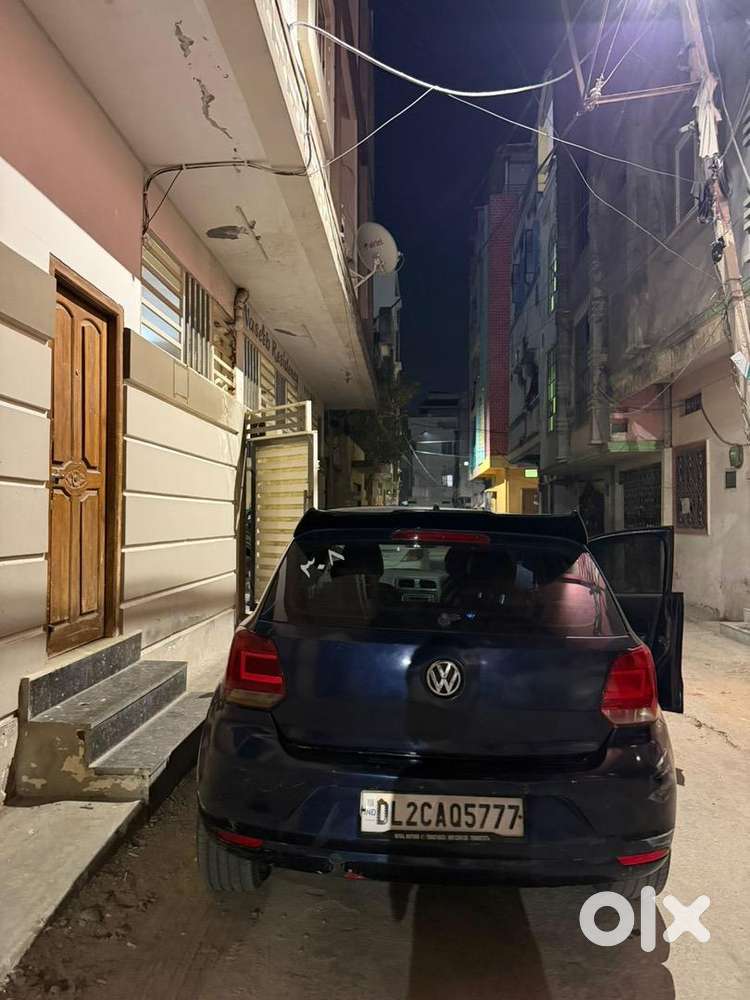 Volkswagen Polo 2016 Diesel 84000 Km Driven