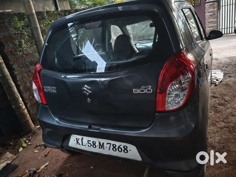 Urgent Sale For Maruti Suzuki Alto 800 2014 Petrol