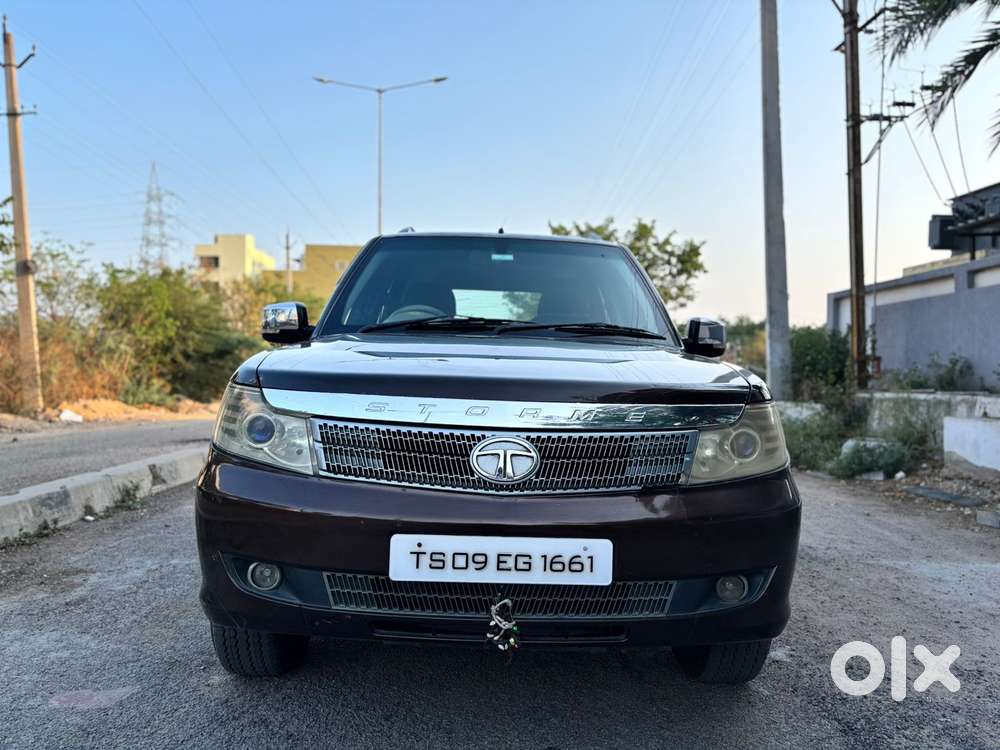 Tata Safari Storme Vx Varicor 400, 2014, Diesel