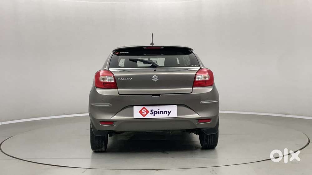 Maruti Suzuki Baleno Zeta, 2021, Petrol