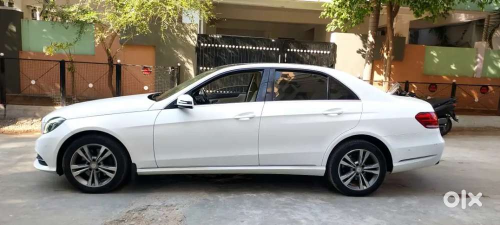 Mercedes-benz E-class 2015 Diesel 78000 Km Driven