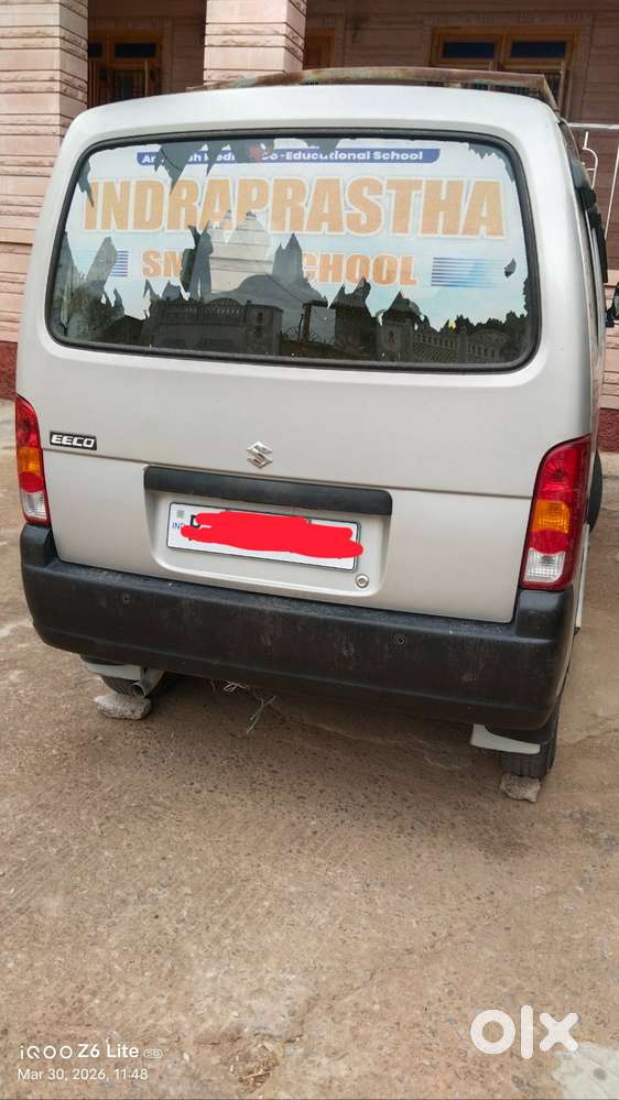 Maruti Suzuki Eeco 2022 Petrol 55000 Km Driven