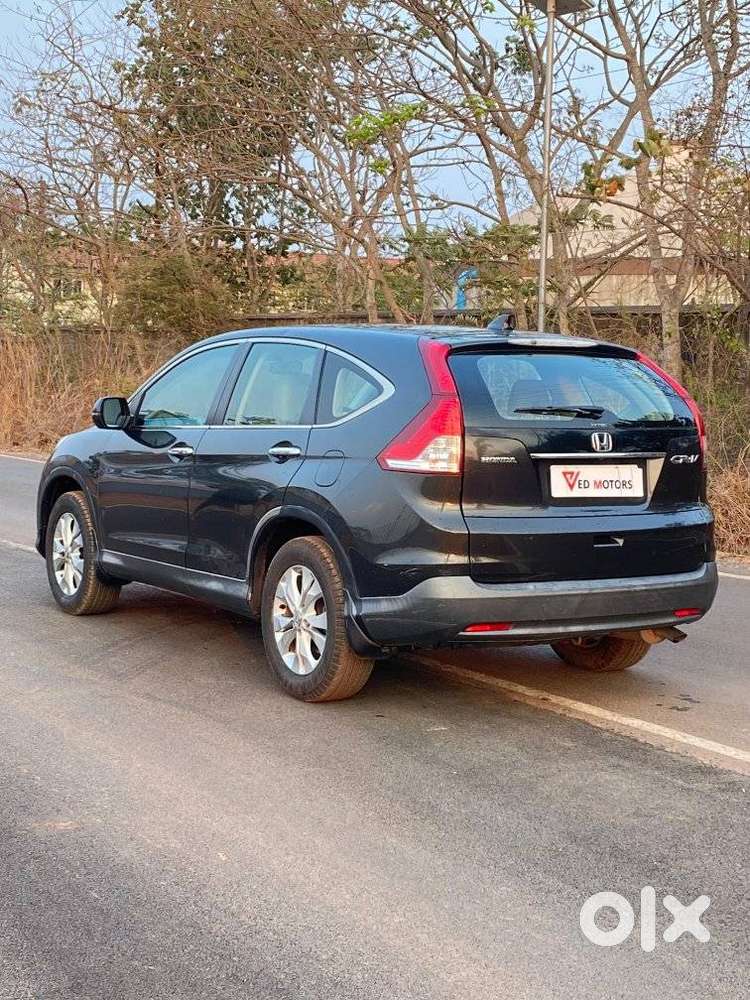 Honda Cr-v, 2015, Petrol