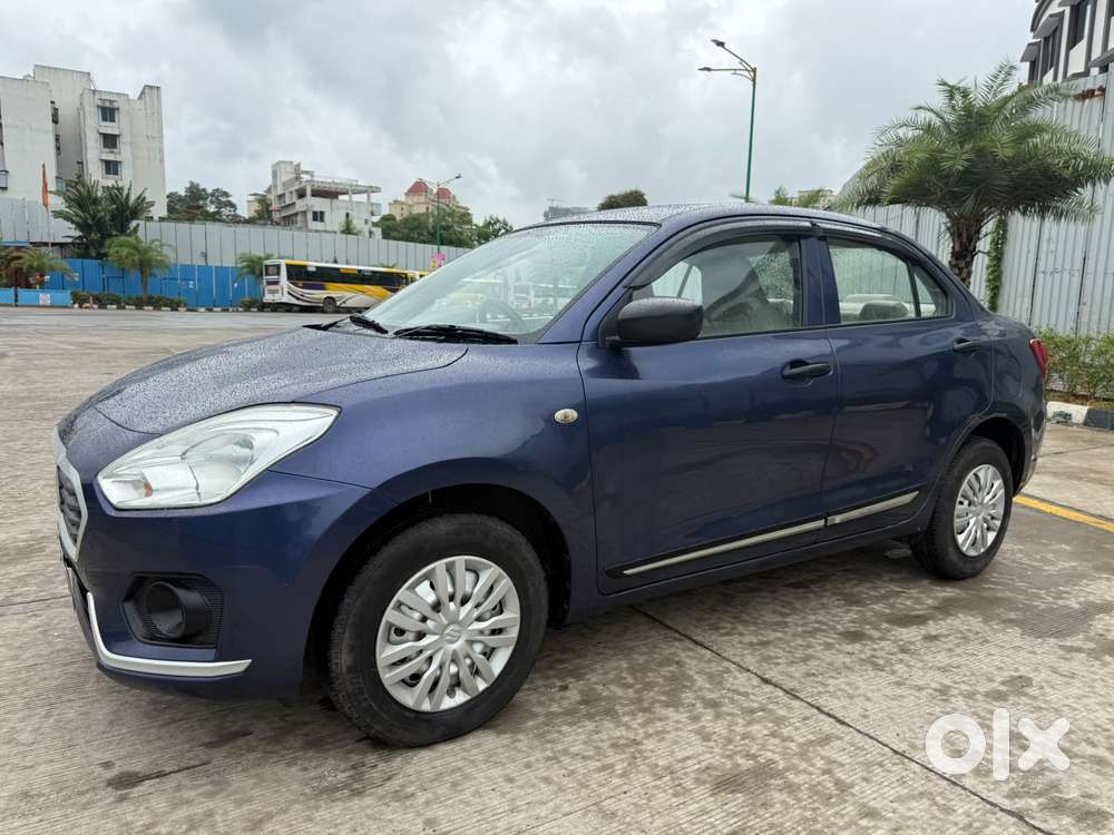 Maruti Suzuki Swift Dzire Vxi Optional, 2017, Petrol