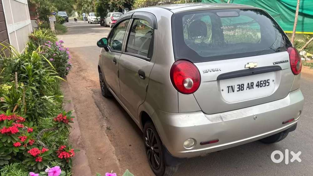 Chevrolet Spark 1.0 Ls, 2007, Petrol