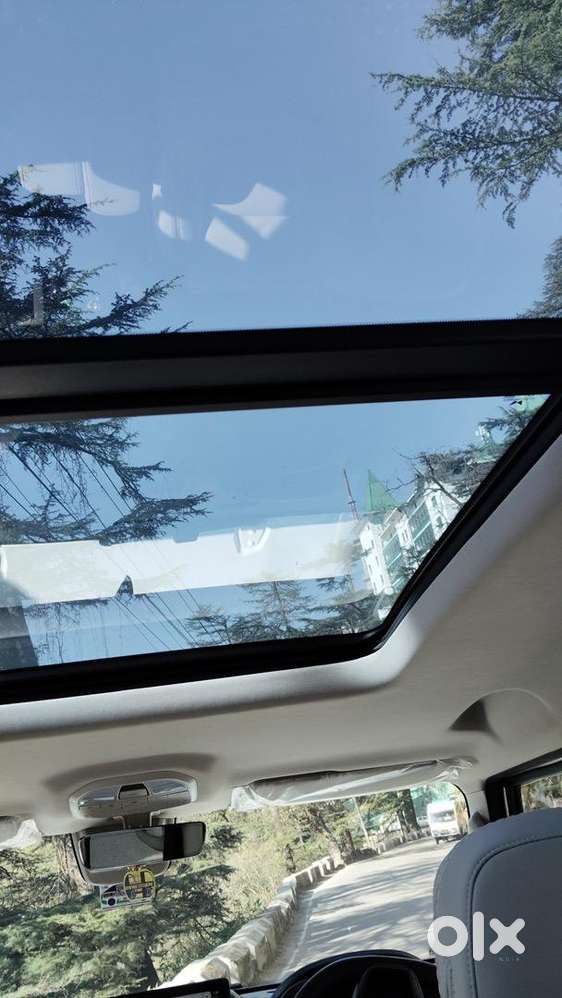 Mahindra Thar Roxx 2025