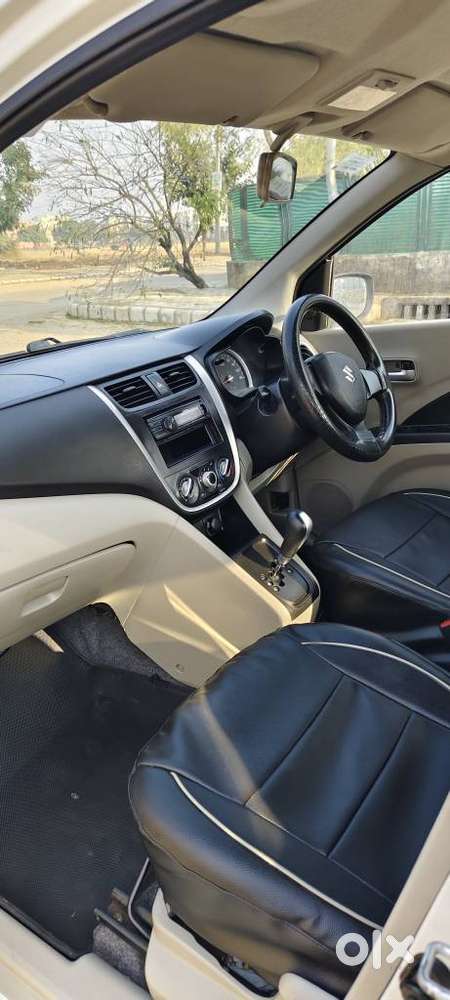 Maruti Suzuki Celerio 2014-2017 Vxi At, 2017, Petrol