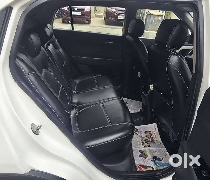 Hyundai Creta 1.6 Sx Plus Auto, 2017, Petrol