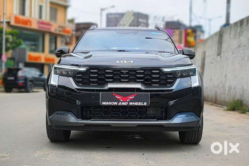 Kia Sonet Gtx Plus, 2024, Petrol
