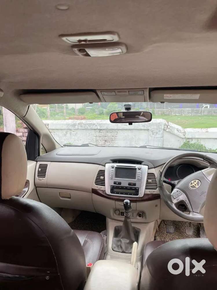 Toyota Innova 2013 Diesel Good Condition