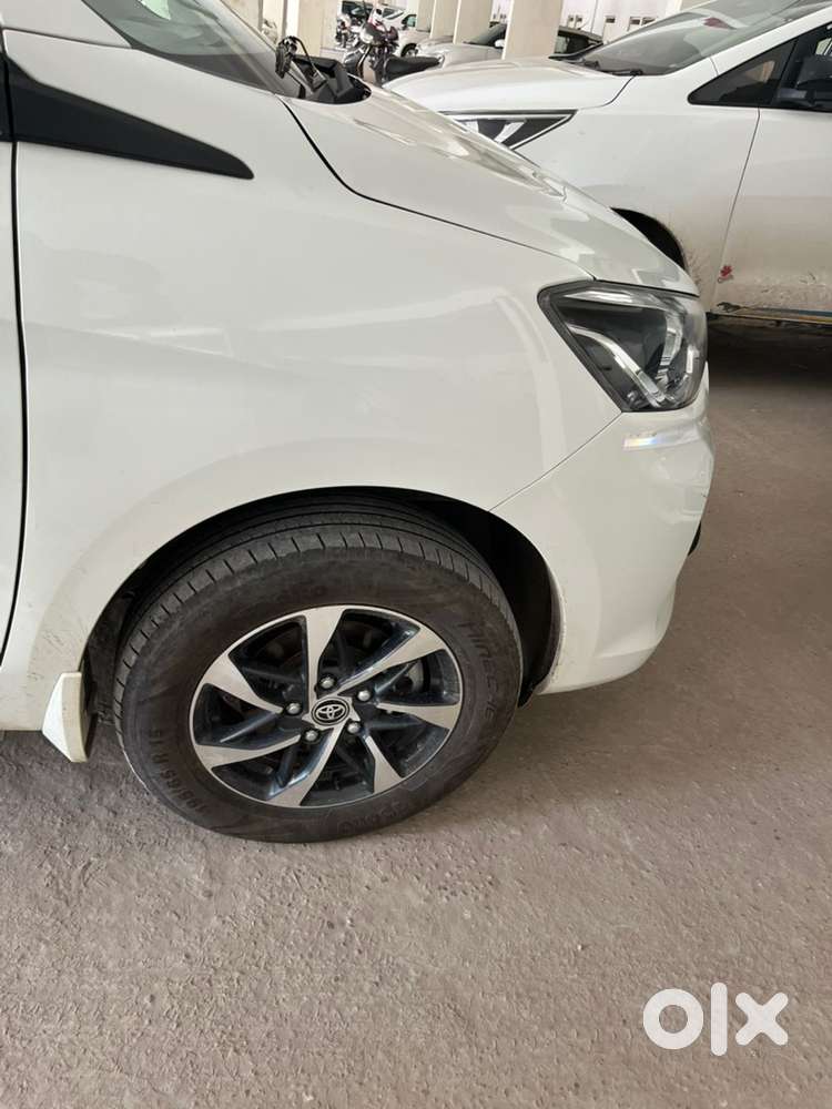 Toyota Rumion 2025petrol Manual