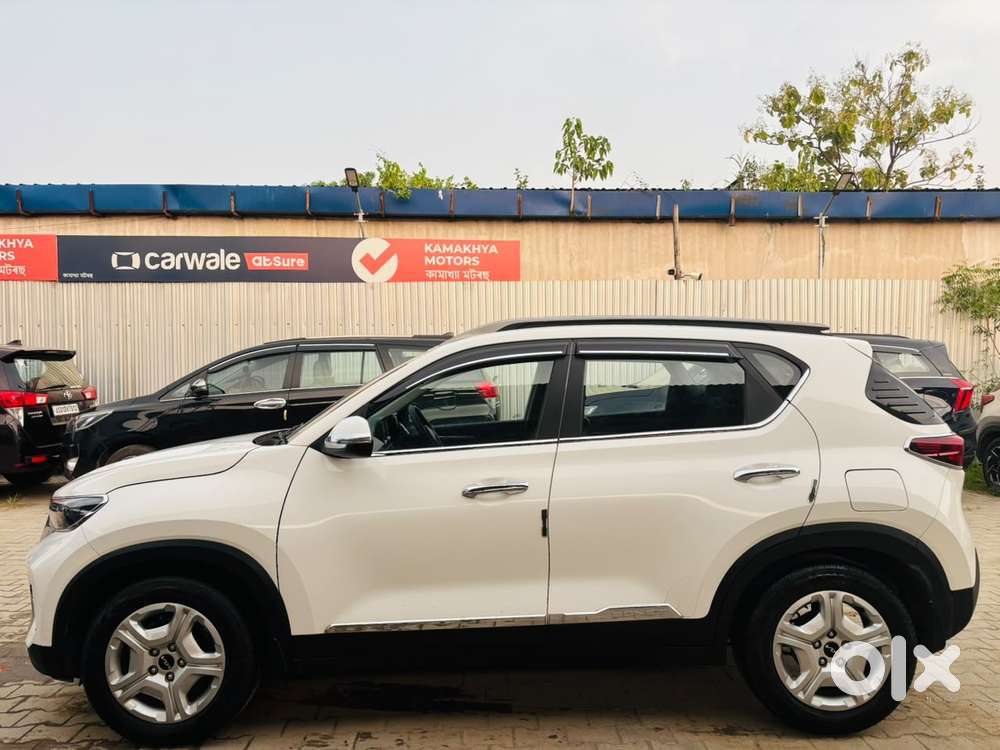 Kia Sonet Htk Plus, 2023, Petrol