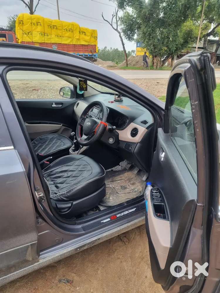 Hyundai Grand I10 2015