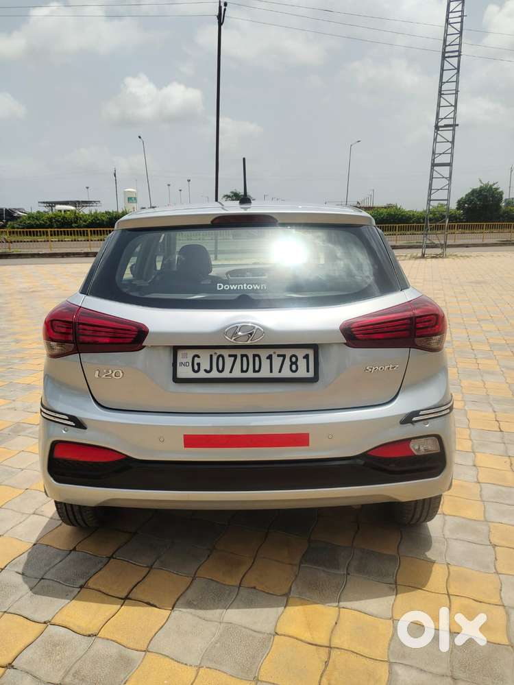 Hyundai I20 1.4 Sportz, 2020, Petrol