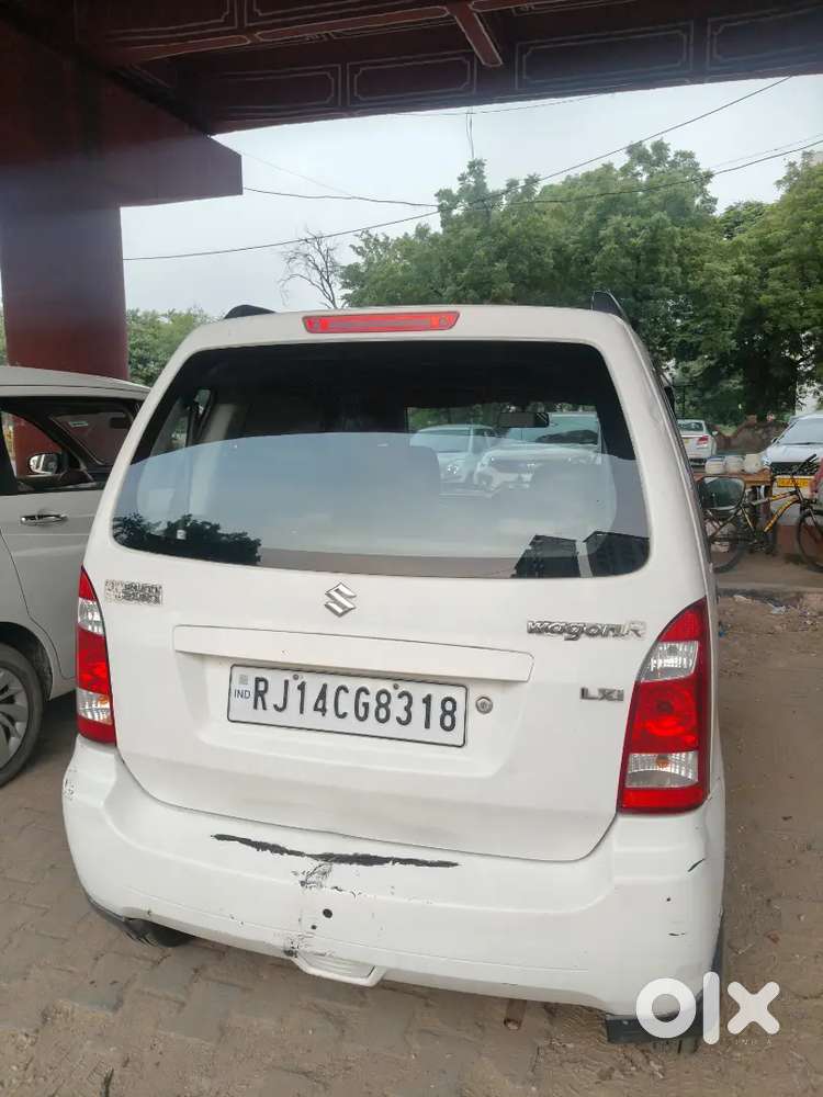 Maruti Suzuki Wagon R Lxi 2009