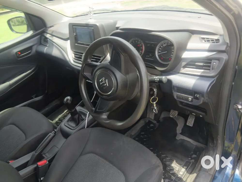 Maruti Suzuki Baleno 2022