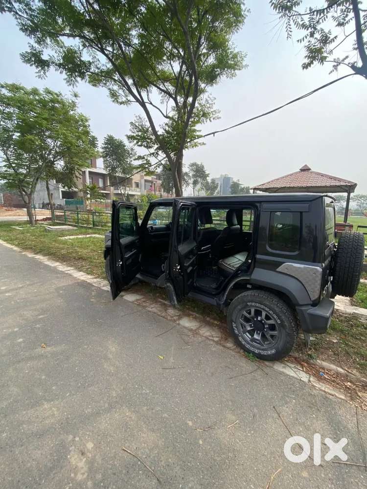 Maruti Suzuki Jimny 2024 Petrol 10000 Km Driven