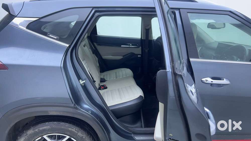 Kia Seltos 1.4 Gtx + Petrol At, 2019, Petrol