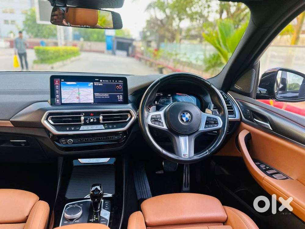 Bmw X3 Xdrive20d M Sport, 2024, Diesel