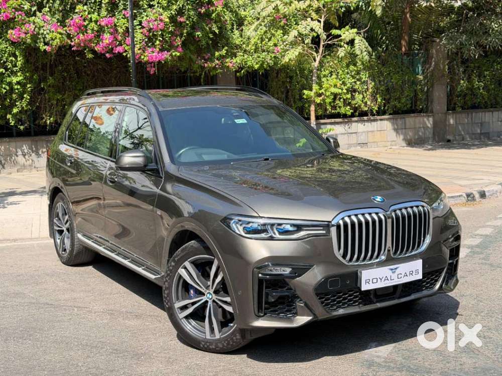 Bmw X7 3.0 Xdrive 40i M Sport, 2020, Petrol